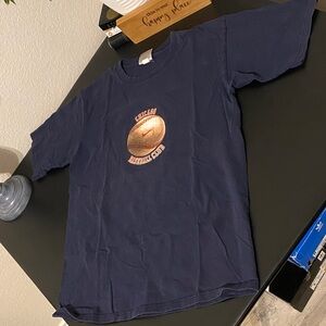*VINTAGE* 2001 NIKE Chicago Cubs Baseball Shirt